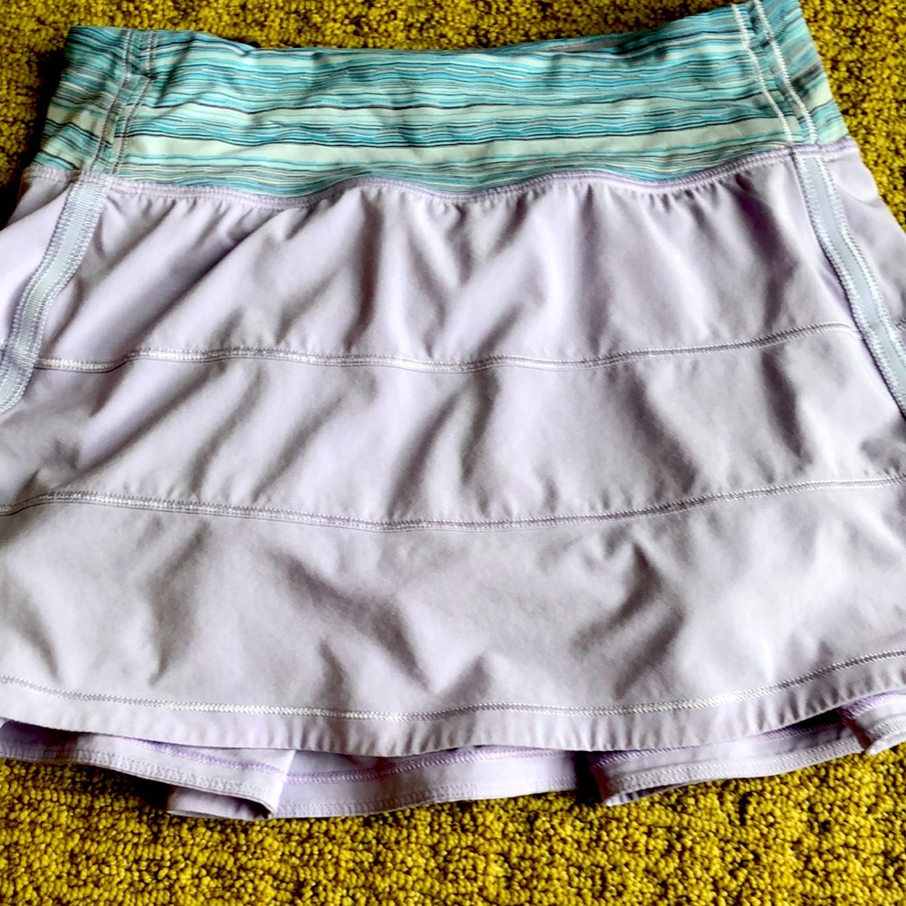 Lululemon skirt size 2